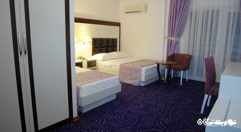 نمای اتاق تریپل